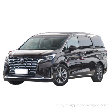 High quality chinese Vehicle  gasoline MPV Buick GL8 new Car